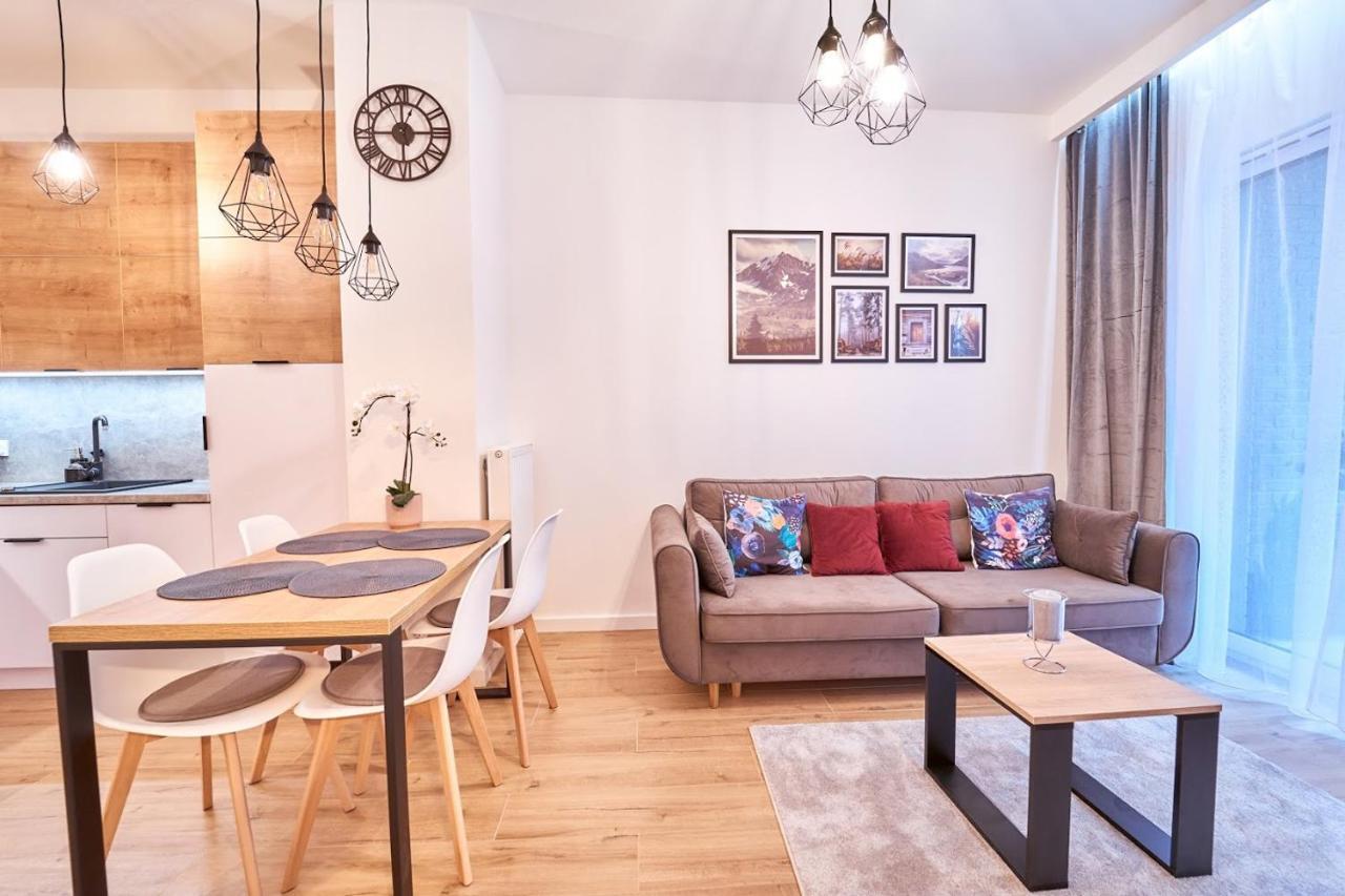 Laguna Apartament Polanica Residence 2 Ngoại thất bức ảnh
